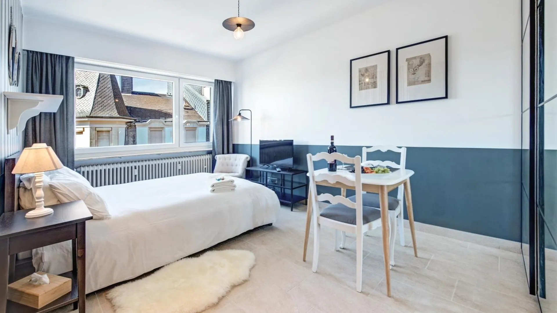 23Mr4A Apartment Luxembourg