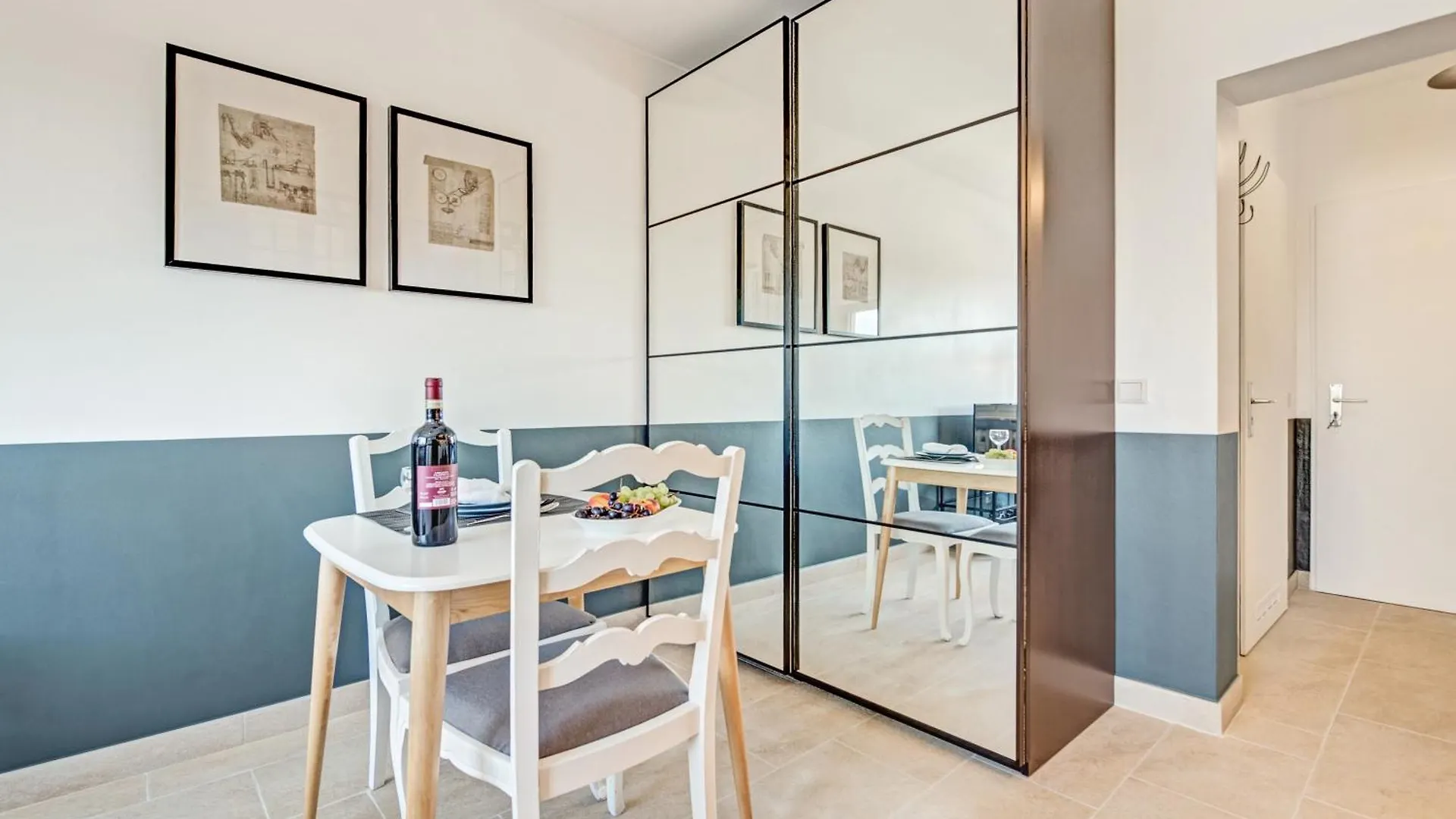 23Mr4A Apartment Luxembourg