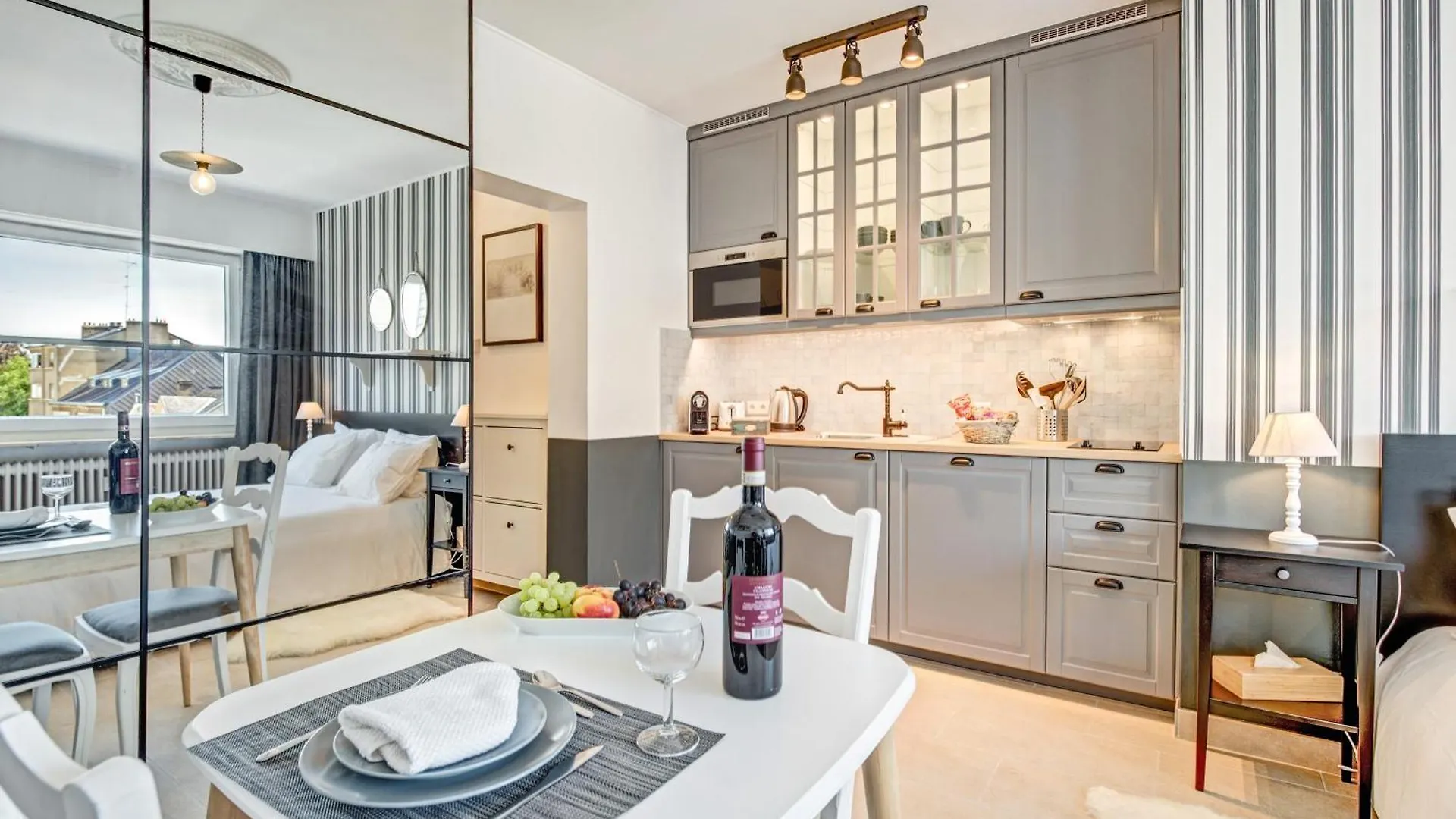 23Mr4A Apartment Luxembourg