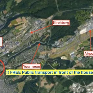 Hotel City-pillow, Luksemburg