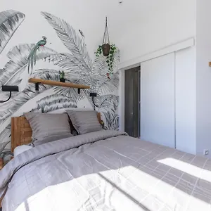 Iqs - Double Avec Salle De Bain Apartment