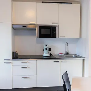 Modern Studio Lux-city Apartment