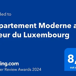 Moderne Au Coeur Du Apartment