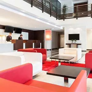 Hotel Novotel Centre, Luksemburg