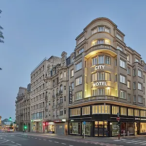 Hotel City Hotel, Luksemburg